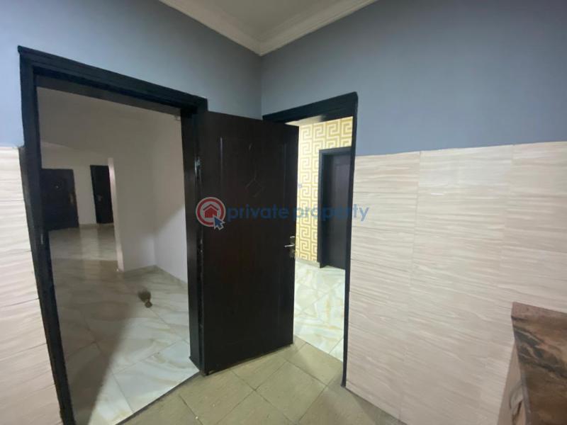 3 bedroom House For Rent Ikeja Lagos - 7