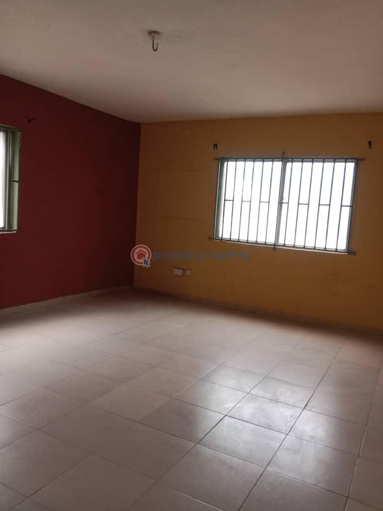 Well structured 3bedroom flat - 6 3 bedroom Self Contain For Rent Off Oyemeku College Road Ogba Ifako-ogba Lagos - 6