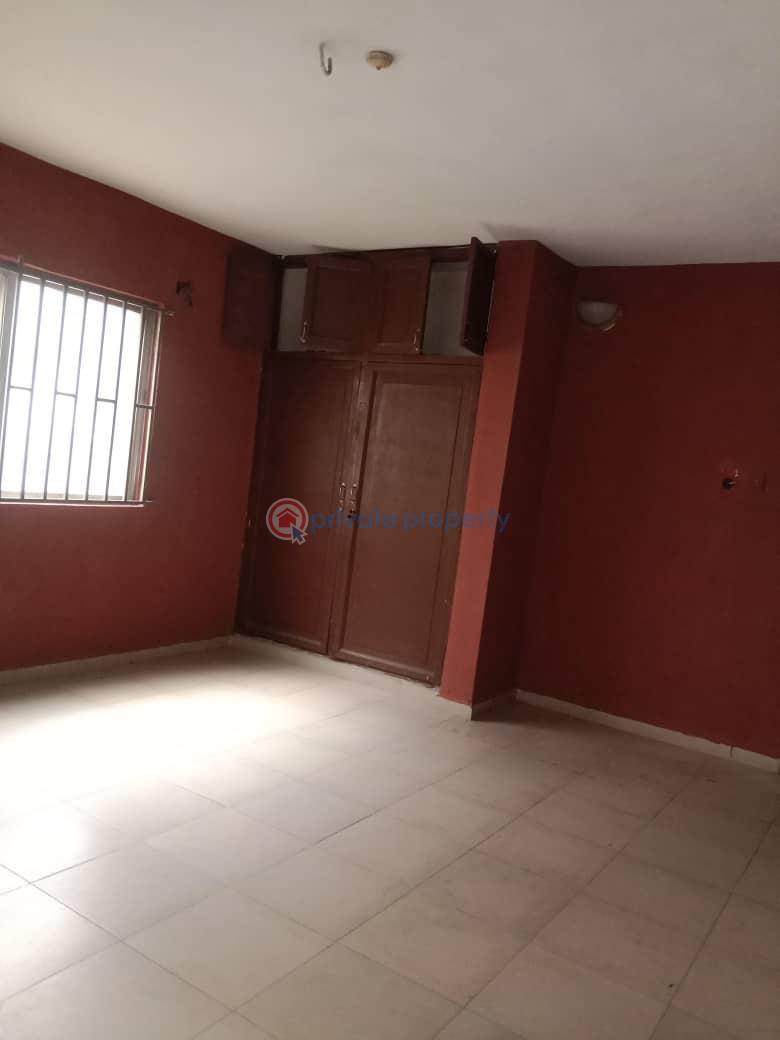 Well structured 3bedroom flat - 2 3 bedroom Self Contain For Rent Off Oyemeku College Road Ogba Ifako-ogba Lagos - 2