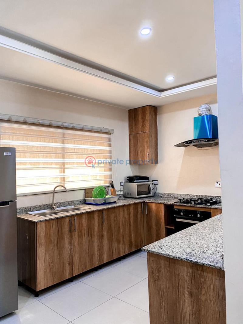 3 bedroom House For Rent Oniru Estate Oniru Victoria Island Lagos - 1