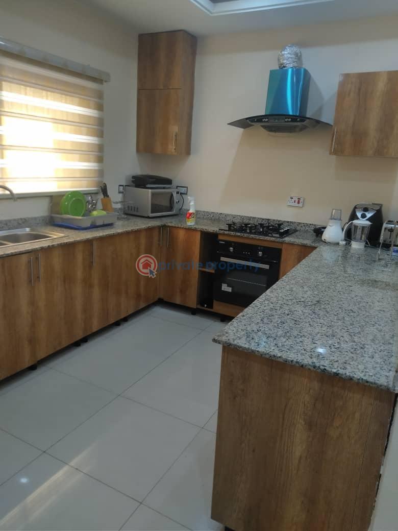 3 bedroom House For Rent Oniru Estate Oniru Victoria Island Lagos - 4
