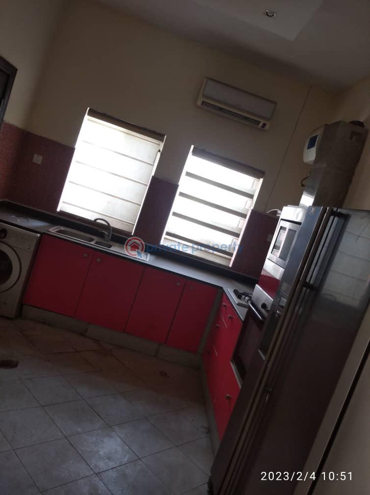 3 bedroom Flat & Apartment For Rent Ikeja Gra Ikeja Lagos - 4