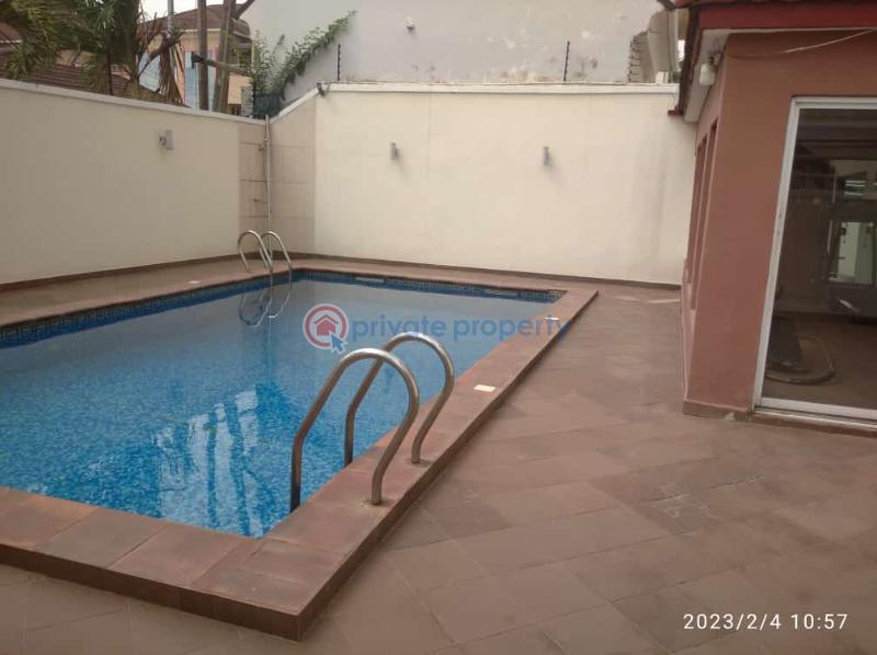3 bedroom Flat & Apartment For Rent Ikeja Gra Ikeja Lagos - 14