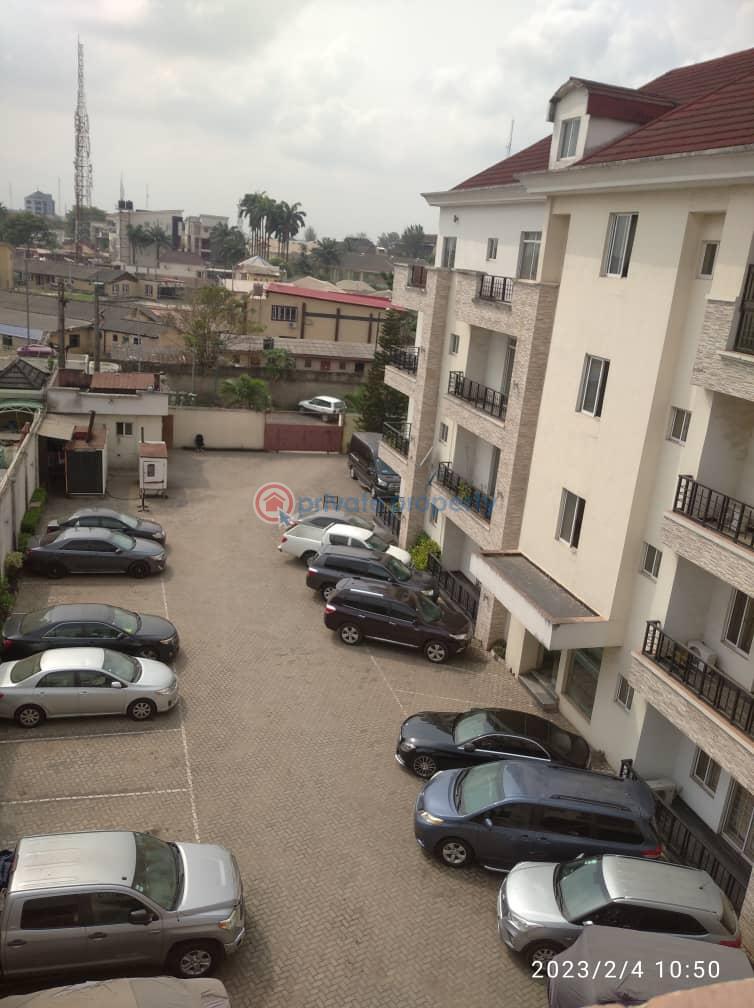 3 bedroom Flat & Apartment For Rent Ikeja Gra Ikeja Lagos - 1