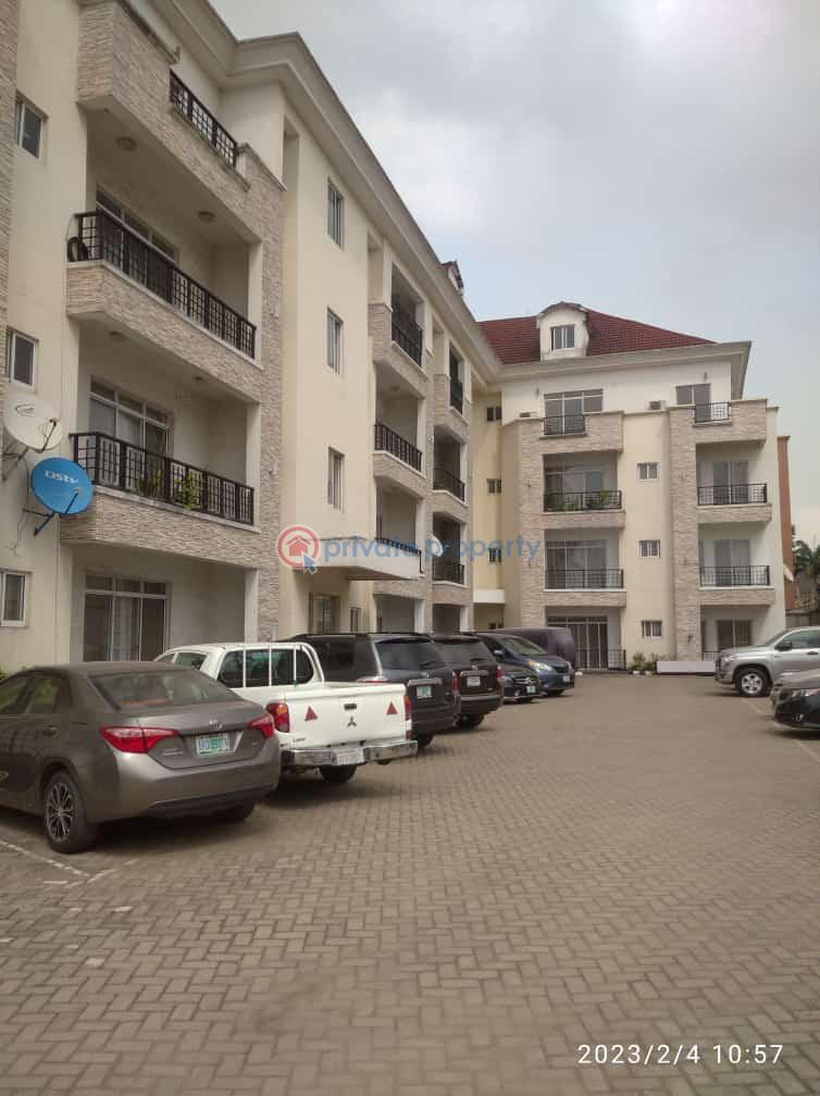 3 bedroom Flat & Apartment For Rent Ikeja Gra Ikeja Lagos - 10