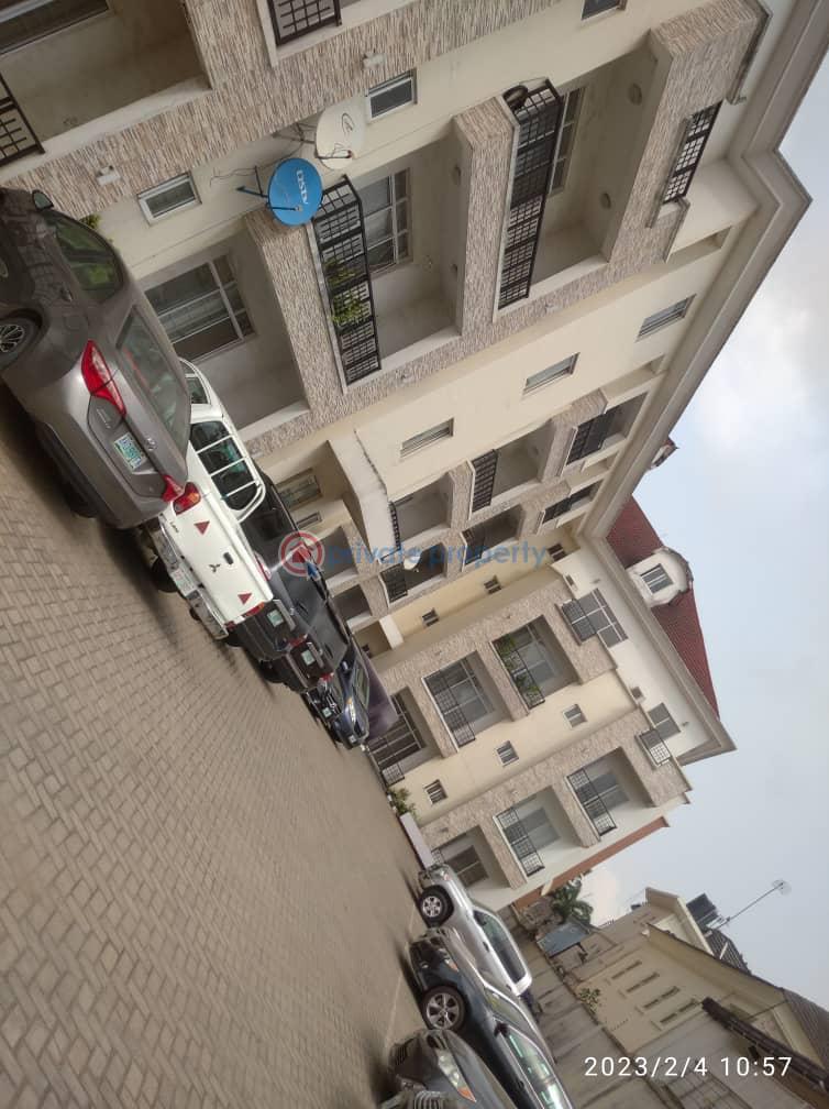 3 bedroom Flat & Apartment For Rent Ikeja Gra Ikeja Lagos - 5
