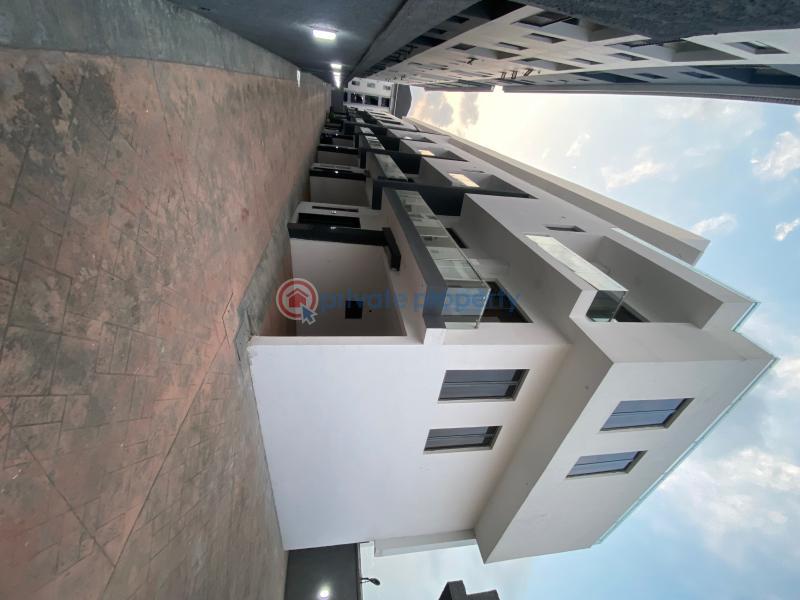 4 bedroom Terraced Duplex For Sale Oniru Victoria Island Lagos - 1
