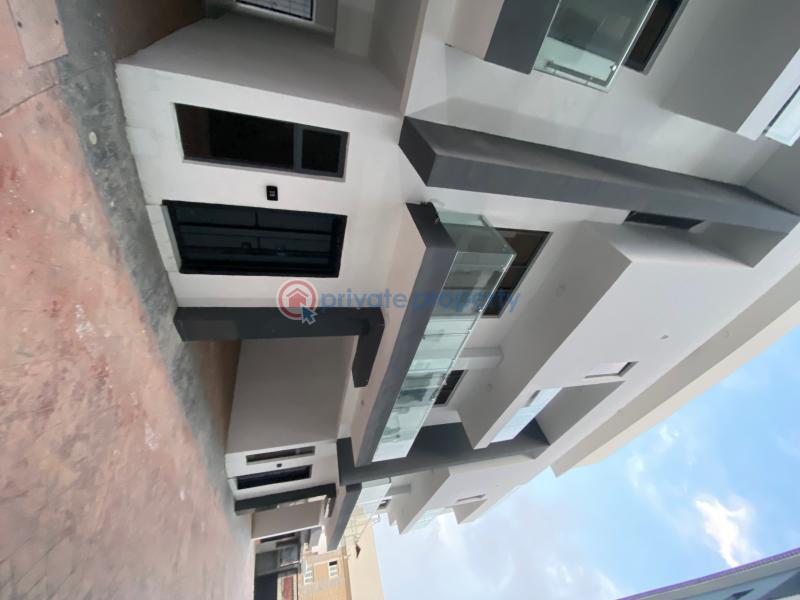 4 bedroom Terraced Duplex For Sale Oniru Victoria Island Lagos - 2