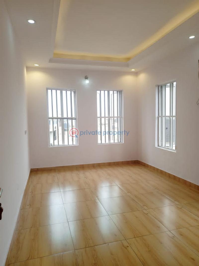 4 bedroom House For Rent Magodo GRA Phase 2 Kosofe/Ikosi Lagos - 9