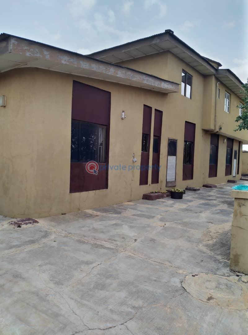 4 bedroom House For Sale Julius Street, Aba Eleshin Near Akala Express/alexander, Apata Ibadan Oyo - 7