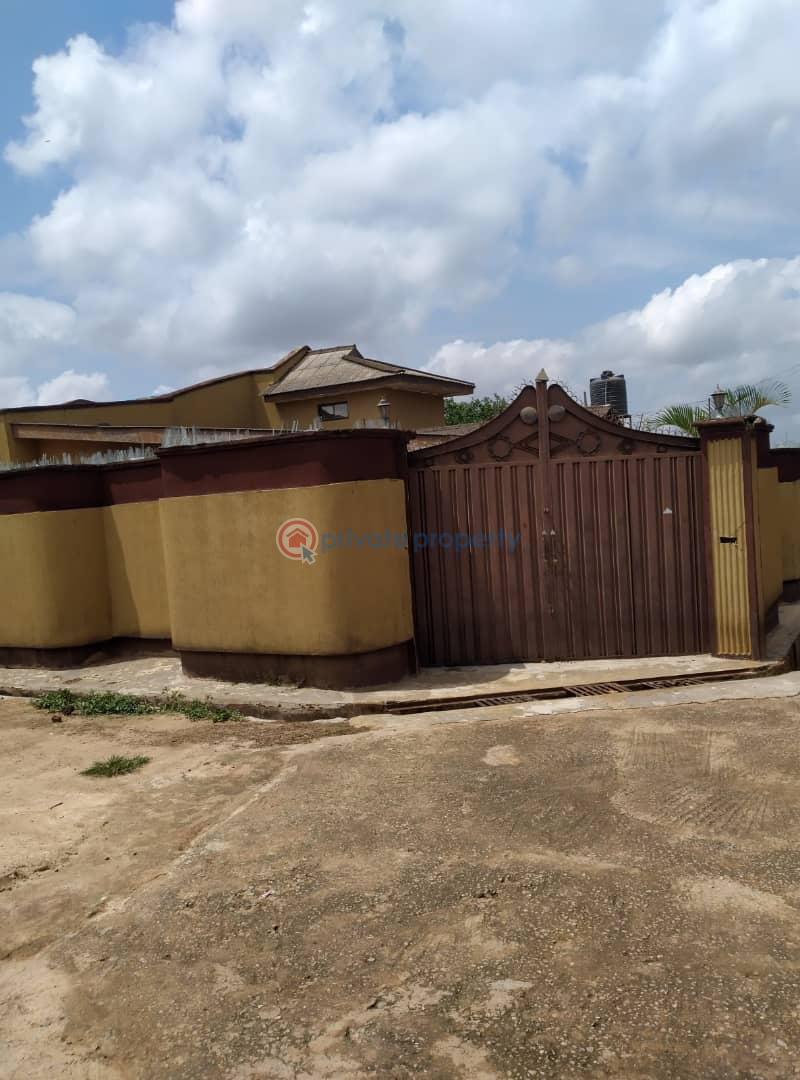 4 bedroom House For Sale Julius Street, Aba Eleshin Near Akala Express/alexander, Apata Ibadan Oyo - 9