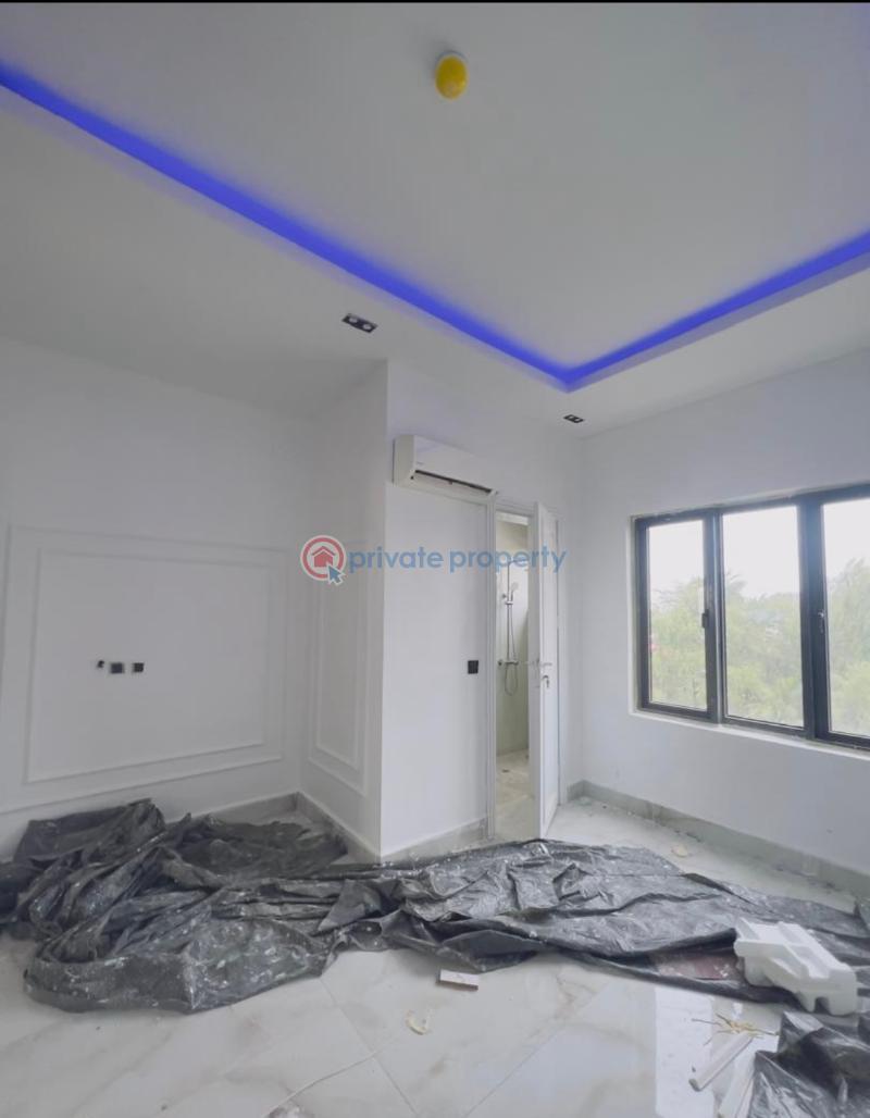 Lovely 4 bedroom maisonette with a bq - 10 4 bedroom House For Sale Parkview Estate Ikoyi Lagos - 10