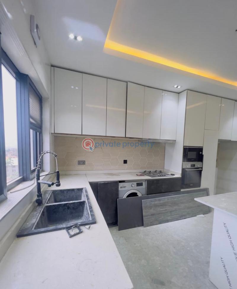 Lovely 4 bedroom maisonette with a bq - 4 4 bedroom House For Sale Parkview Estate Ikoyi Lagos - 4