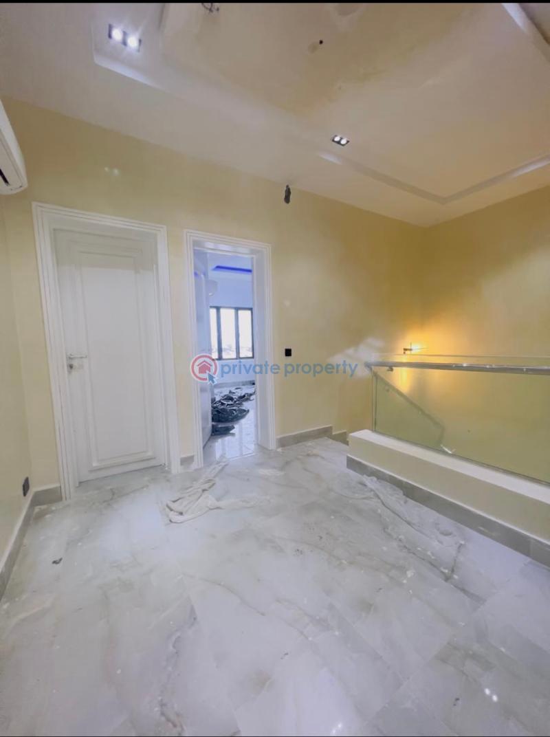 Lovely 4 bedroom maisonette with a bq - 11 4 bedroom House For Sale Parkview Estate Ikoyi Lagos - 11