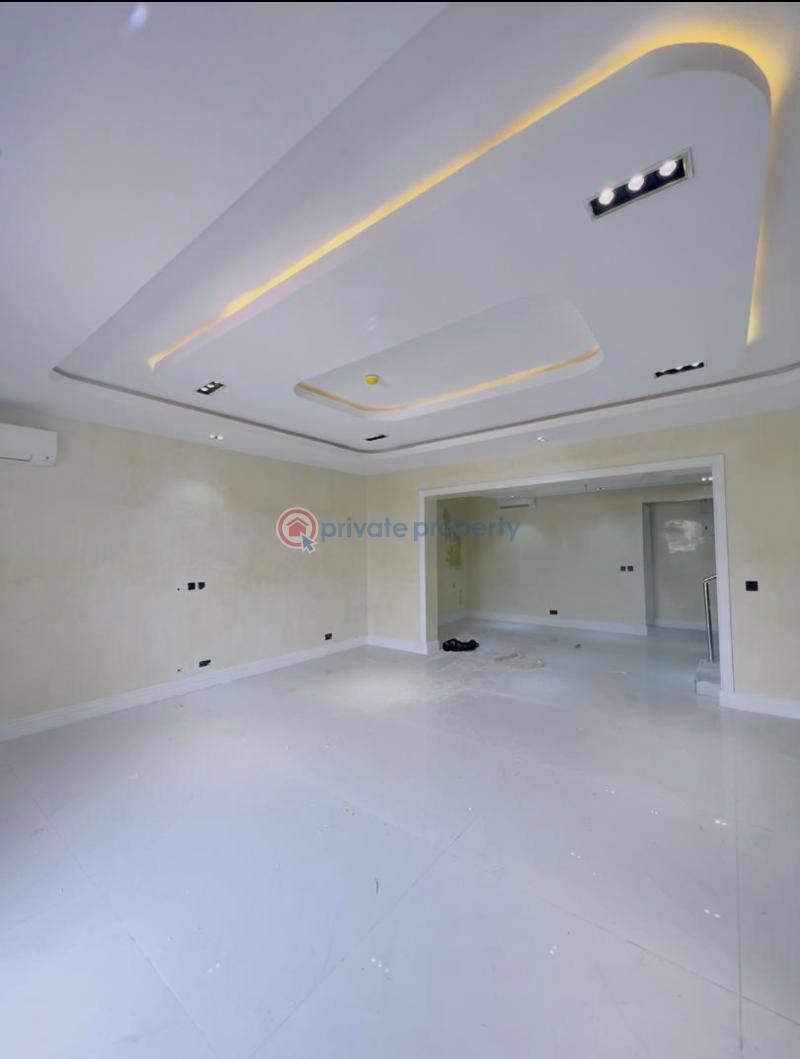 Lovely 4 bedroom maisonette with a bq - 6 4 bedroom House For Sale Parkview Estate Ikoyi Lagos - 6