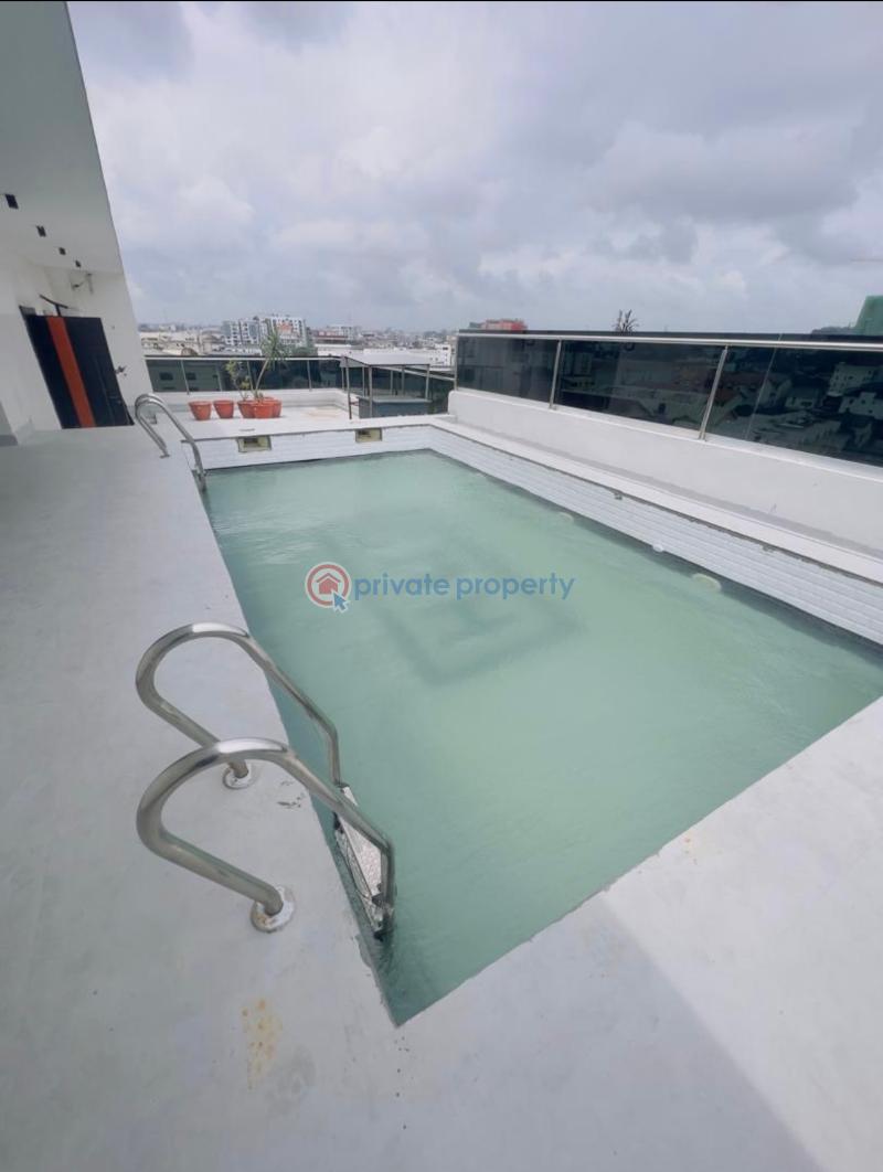 Lovely 4 bedroom maisonette with a bq - 1 4 bedroom House For Sale Parkview Estate Ikoyi Lagos - 1