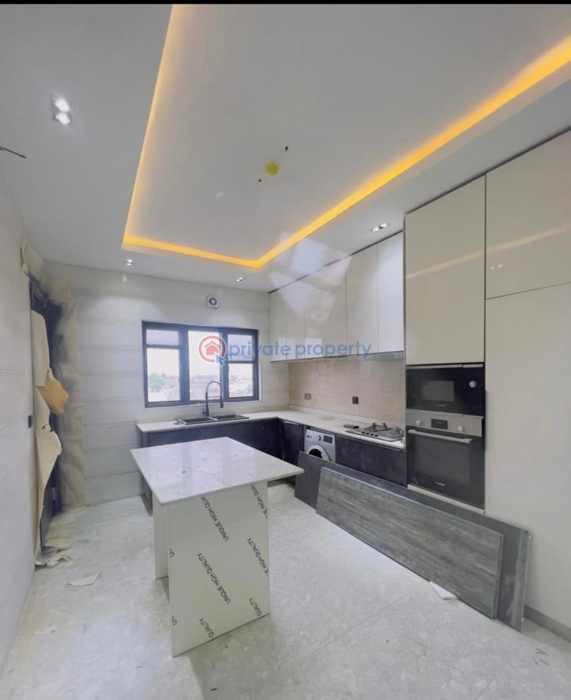 Lovely 4 bedroom maisonette with a bq - 3 4 bedroom House For Sale Parkview Estate Ikoyi Lagos - 3