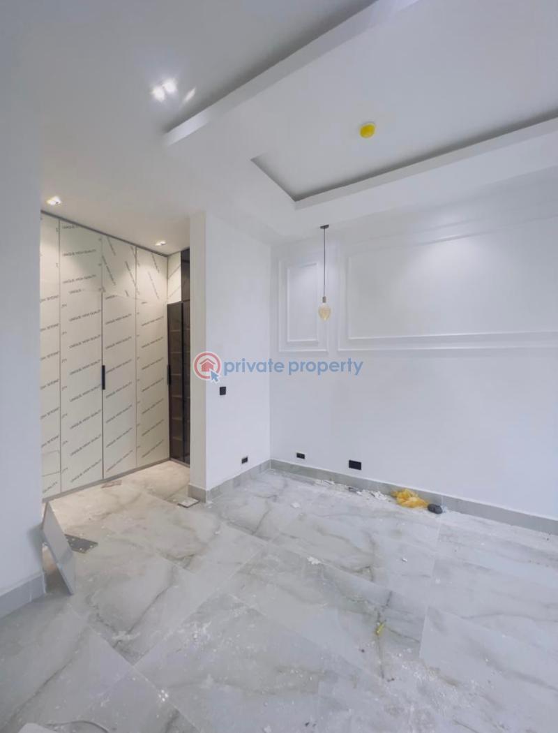 Lovely 4 bedroom maisonette with a bq - 8 4 bedroom House For Sale Parkview Estate Ikoyi Lagos - 8