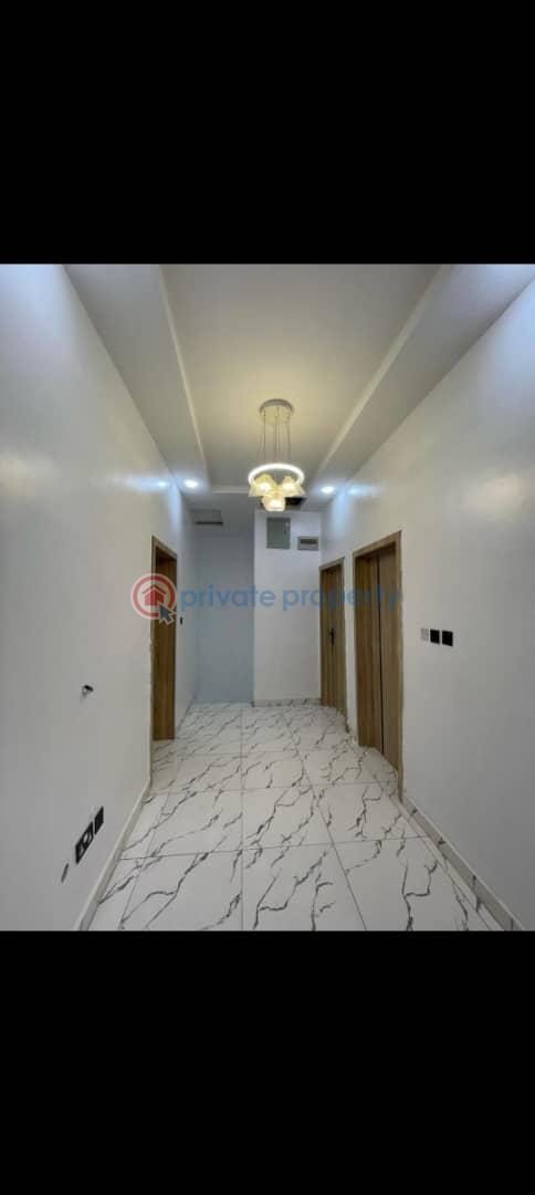 4 bedroom Semi detached Duplex For Sale Ologolo Lekki Lagos - 2