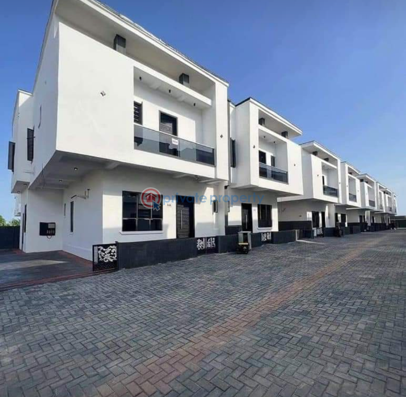 4 bedroom Semi detached Duplex For Sale Ajah Lagos - 6