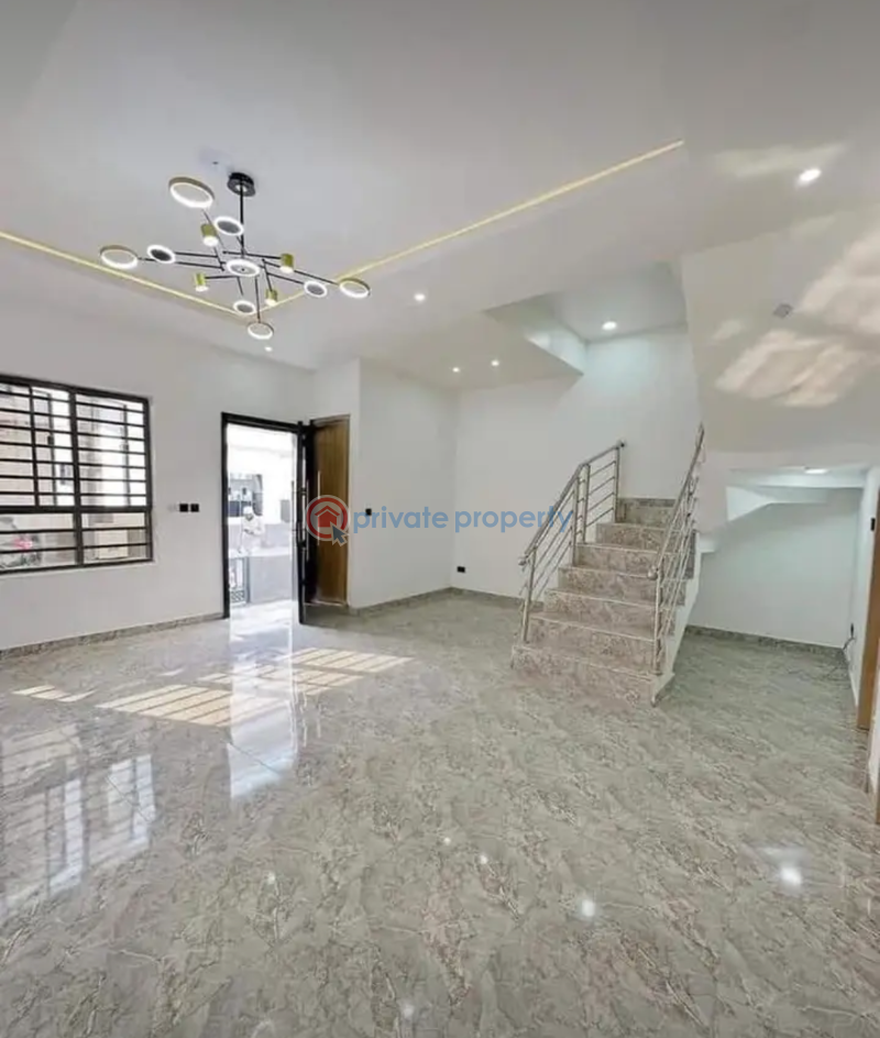 4 bedroom Semi detached Duplex For Sale Ajah Lagos - 9