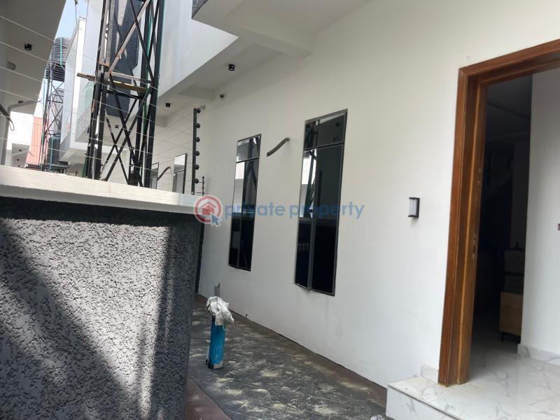 Lovely 4 bedroom semi detached duplex - 5 4 bedroom Semi detached Duplex For Sale Agungi Lekki Estate Agungi Lekki Lagos - 5