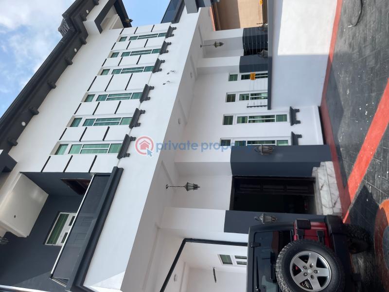 4 bedroom Semi detached Duplex For Sale Agungi Lekki Estate Agungi Lekki Lagos - 0