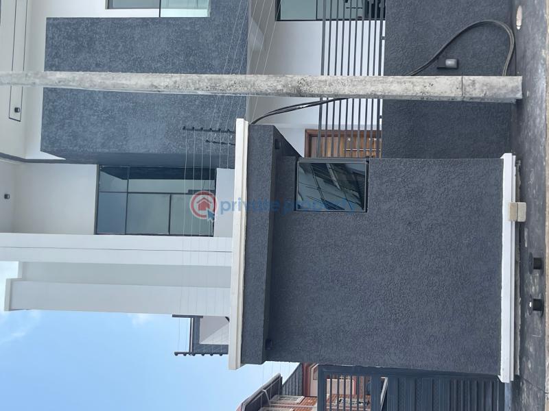 Lovely 4 bedroom semi detached duplex - 4 4 bedroom Semi detached Duplex For Sale Agungi Lekki Estate Agungi Lekki Lagos - 4
