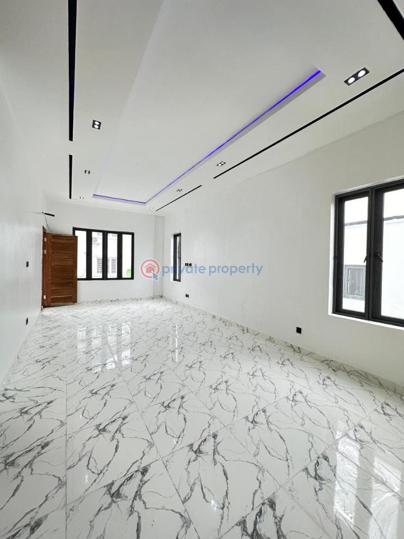4 bedroom Terraced Duplex For Sale Ikate Elegushi Lekki Lagos - 8