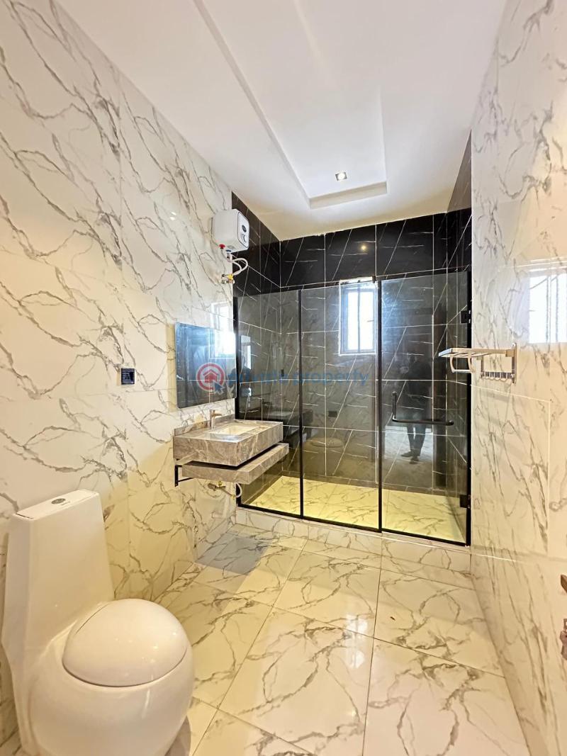 4 bedroom Terraced Duplex For Sale Ikate Elegushi Lekki Lagos - 3