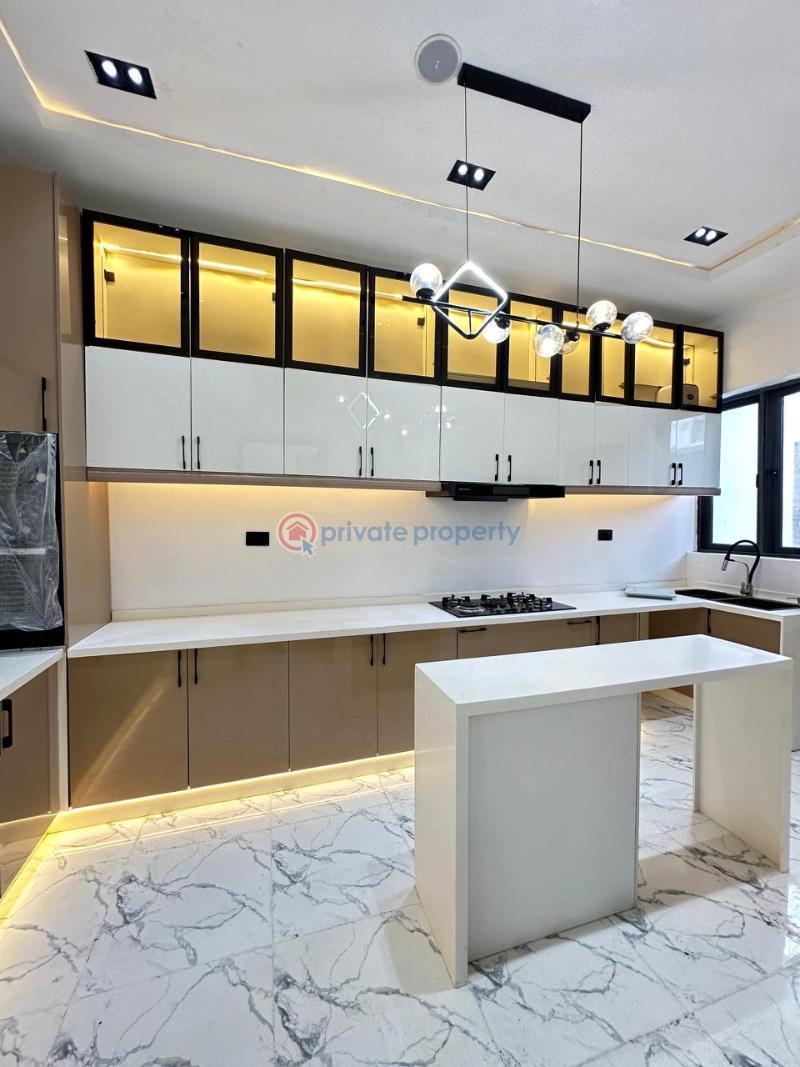 4 bedroom Terraced Duplex For Sale Ikate Elegushi Lekki Lagos - 4
