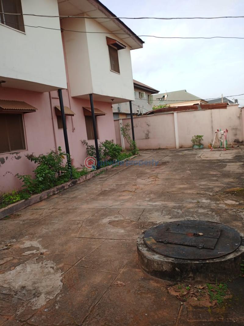 3 bedroom House For Sale Poposhola, New Oko Oba Abule Egba Lagos - 1