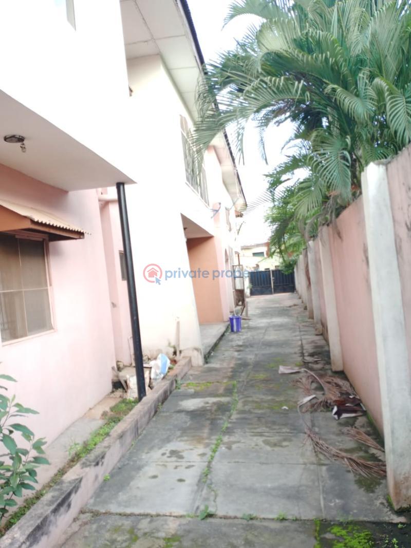 3 bedroom House For Sale Poposhola, New Oko Oba Abule Egba Lagos - 3