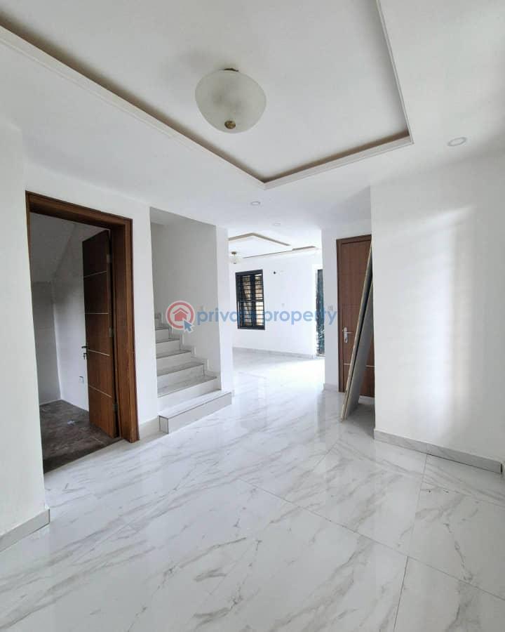 3 bedroom Semi detached Duplex For Sale Lekki Lagos - 1