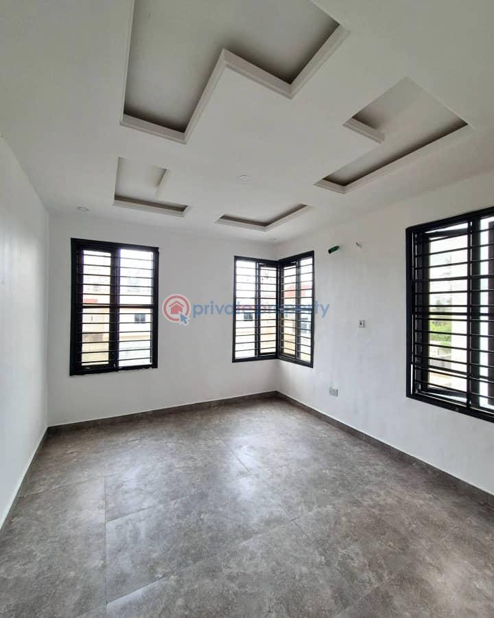 3 bedroom Semi detached Duplex For Sale Lekki Lagos - 6