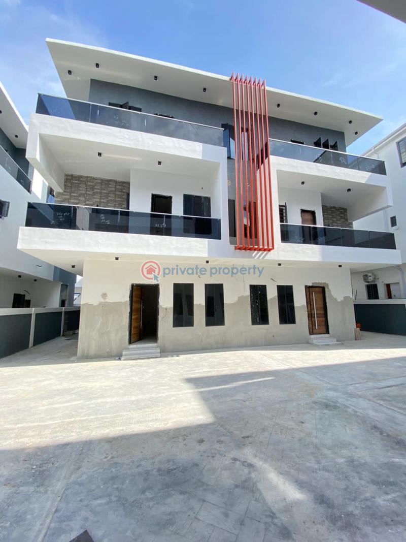 5 bedroom House For Sale Lekki Lagos - 9