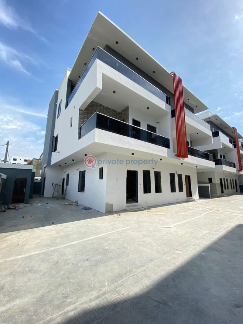5 bedroom House For Sale Lekki Lagos - 0