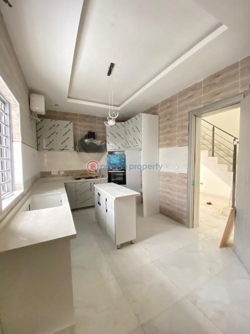 5 bedroom House For Sale Lekki Lagos - 4