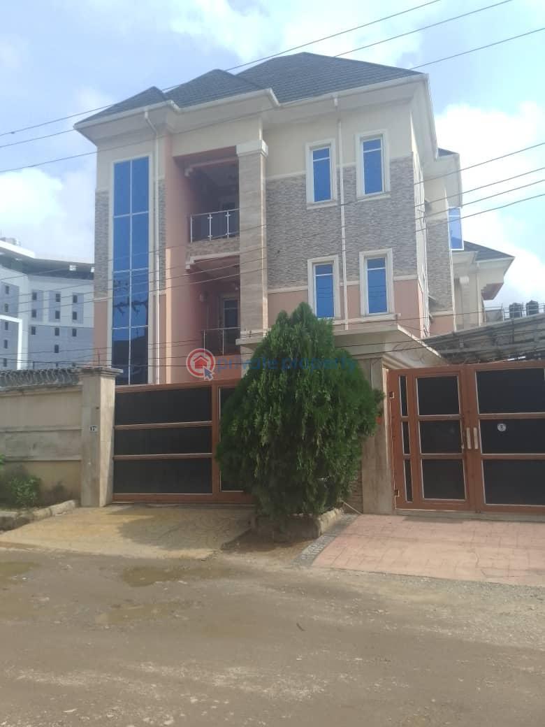 5 bedroom Detached Duplex For Rent Ikeja GRA Lagos - 0