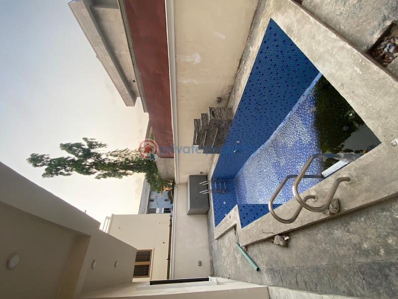 Lovely 6 bed duplex with 2bq - 15 6 bedroom Detached Duplex For Sale Lekki Phase1 Lekki Phase 1 Lagos - 15