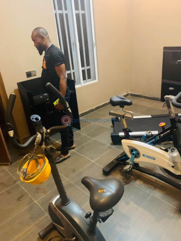 6 bedroom Detached Duplex For Rent In A Lovely Environment @ Magodo Gra Phase 2 Lagos Magodo GRA Phase 2 Kosofe/Ikosi Lagos - 2