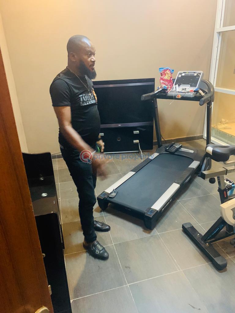 6 bedroom Detached Duplex For Rent In A Lovely Environment @ Magodo Gra Phase 2 Lagos Magodo GRA Phase 2 Kosofe/Ikosi Lagos - 6