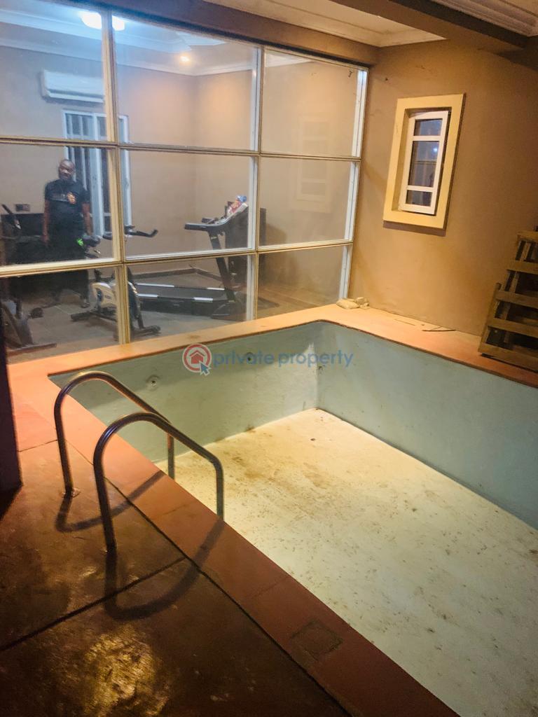 6 bedroom Detached Duplex For Rent In A Lovely Environment @ Magodo Gra Phase 2 Lagos Magodo GRA Phase 2 Kosofe/Ikosi Lagos - 14