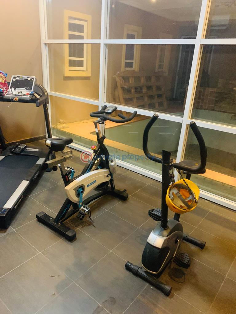 6 bedroom Detached Duplex For Rent In A Lovely Environment @ Magodo Gra Phase 2 Lagos Magodo GRA Phase 2 Kosofe/Ikosi Lagos - 11