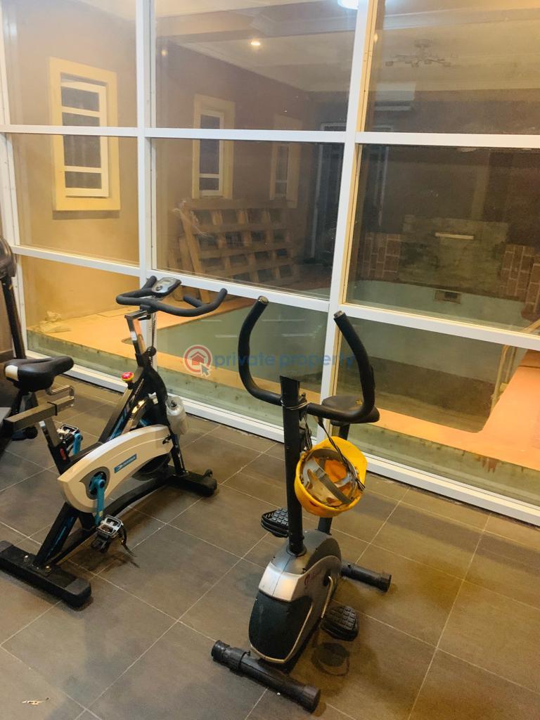 6 bedroom Detached Duplex For Rent In A Lovely Environment @ Magodo Gra Phase 2 Lagos Magodo GRA Phase 2 Kosofe/Ikosi Lagos - 4