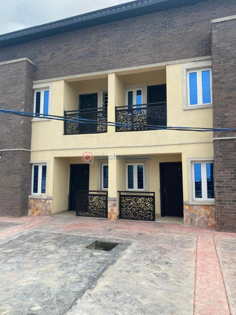 1 bedroom Mini Flat For Rent Palms Bay Estate Abijo Ajah Lagos - 0