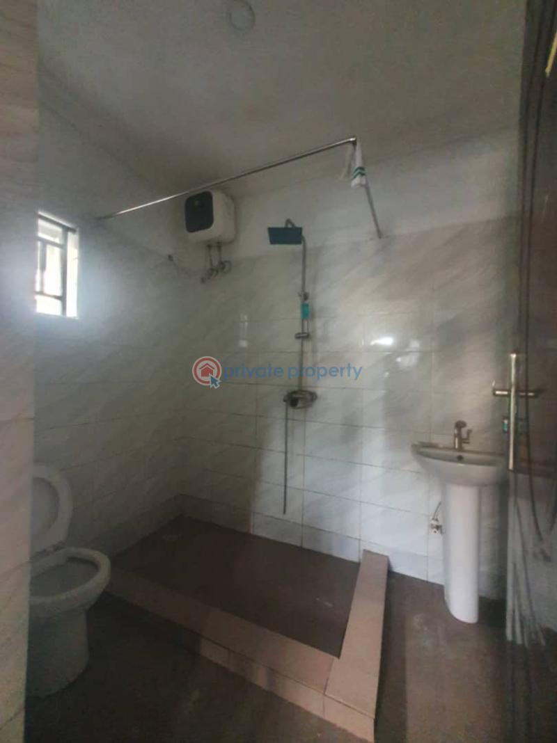 3 bedroom Flat & Apartment For Rent Sabo Alagomeji Yaba Lagos - 5