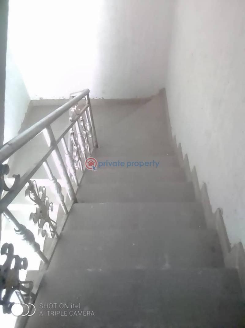 3 bedroom House For Rent Off Adetola Street Aguda Surulere Surulere Lagos - 4