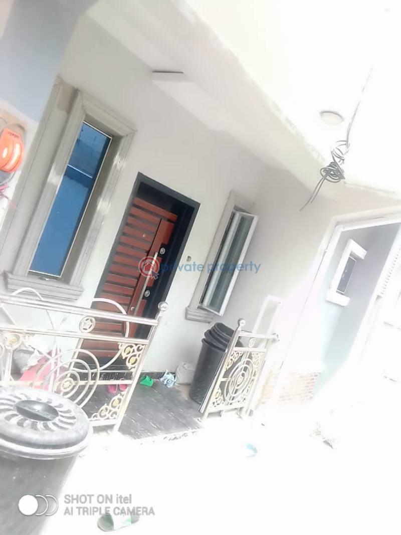3 bedroom House For Rent Off Adetola Street Aguda Surulere Surulere Lagos - 3