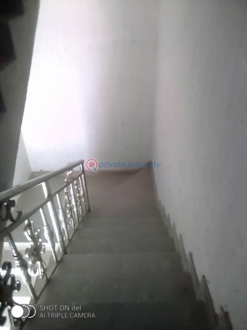 3 bedroom House For Rent Off Adetola Street Aguda Surulere Surulere Lagos - 5